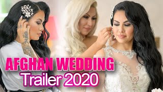 AFGHAN WEDDING 2020 in Toronto - Khatera & Shis
