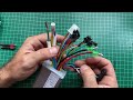 PARA QUE SIRVE CADA CABLE DEL CONTROLADOR (CENTRALITA) | CABLE SELF STUDY | BICICLETA ELECTRICA⚡