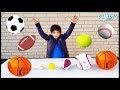 Learn Sports for Children and Toddlers