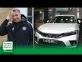 Brendan Rodgers' Honda Civic comment was baffling .. ‘I’ve no idea what he was trying to achieve!’