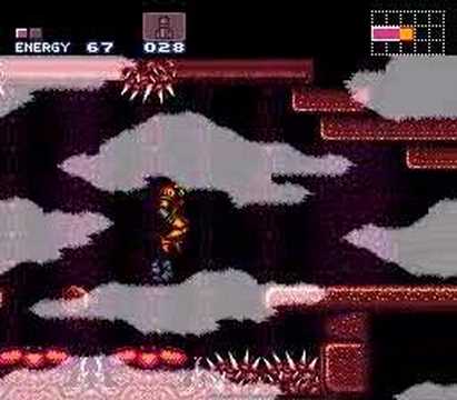 Super Metroid Reverse Hack Gameplay Demo [Part 6 Of 10]