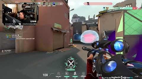 Wardells operator is faster than Jett dash