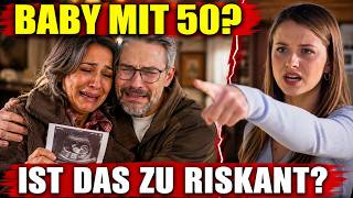 AWZ: "Zu alt für ein Baby?" – Lucie greift Henning und Daniela an