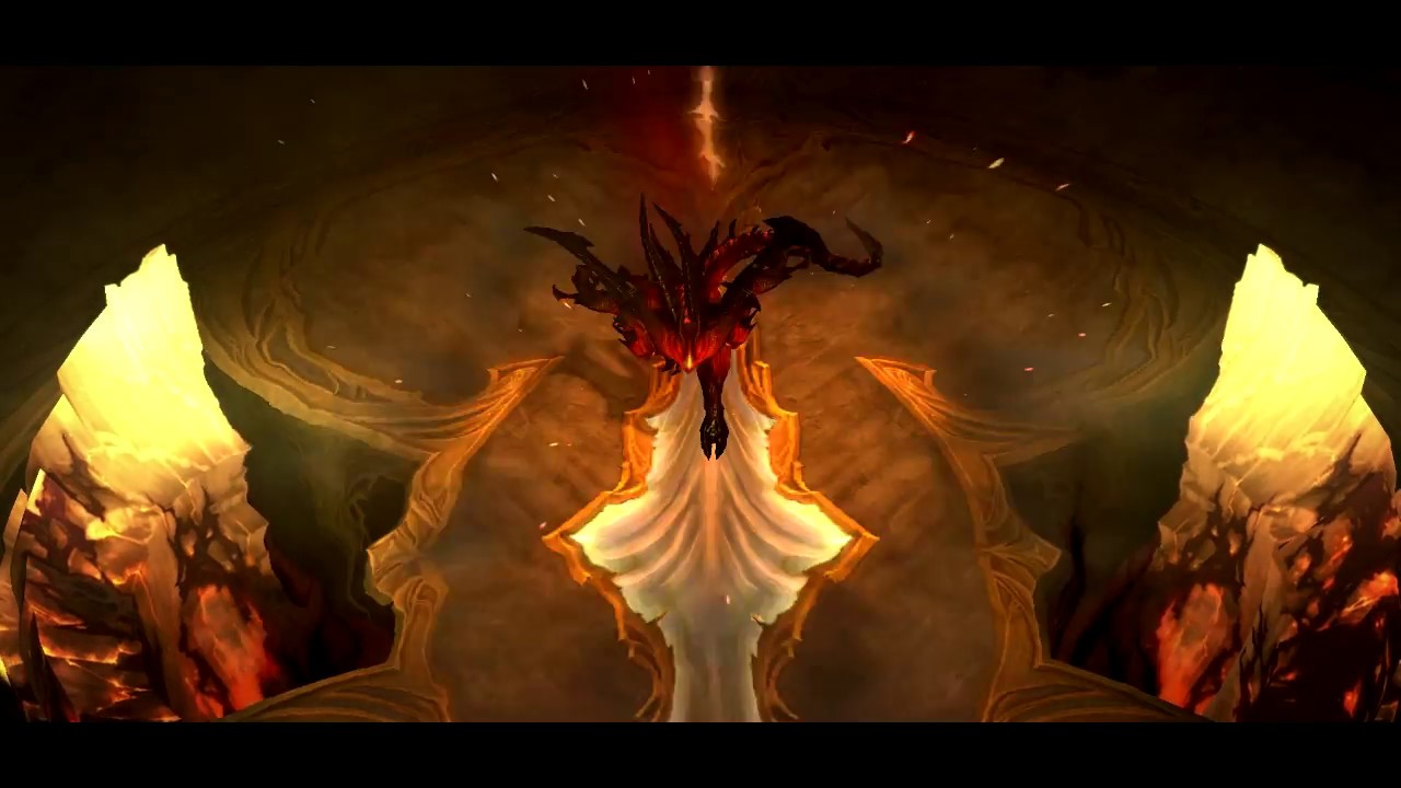 Diablo III Inferno MP10 Diablo critical mass wizard solo