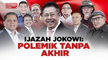 [FULL] IJAZAH JOKOWI: POLEMIK TANPA AKHIR