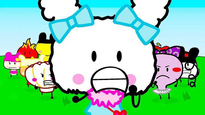 BFDIA 1: Yeah, Who? I Wanna Know (but with Tamagotchi)