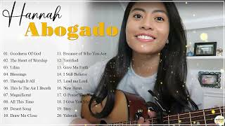 Intimate Devotional Worship Songs - Hannah Abogado Worship Best Praise Songs Collection