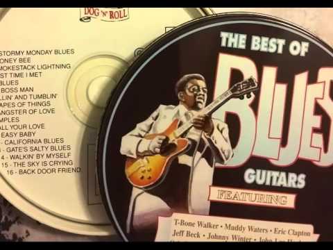 16 Lightnin Hopkins - Back Door Friend
