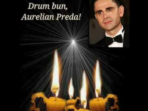 Drum bun Maestre Aurelian Preda!😭😭😭AURELIAN PREDA - STRIG MAICUTA CATRE CER