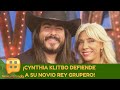 ¡Cynthia Klitbo defiende a su novio Rey Grupero! | Programa del 10 de noviembre 2020 | Ventaneando