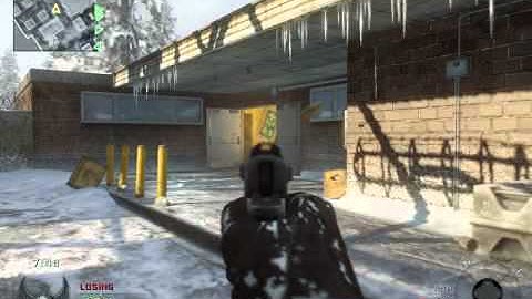 Call of Duty: Black Ops - Triple Frag Kill