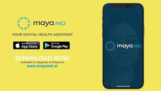 Meet Maya, Your Personal AI Health Assistant screenshot 2