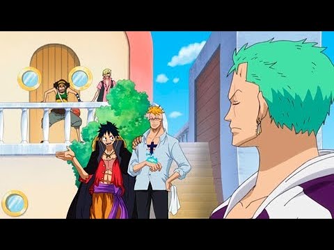 One Piece Capítulo 1057 / Os NOVOS CHAPÉUs de PALHA são CONVIDADOS por  LUFFY! (Prev) 