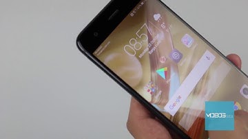 Huawei Honor 9 How to insert SIM card / memory card