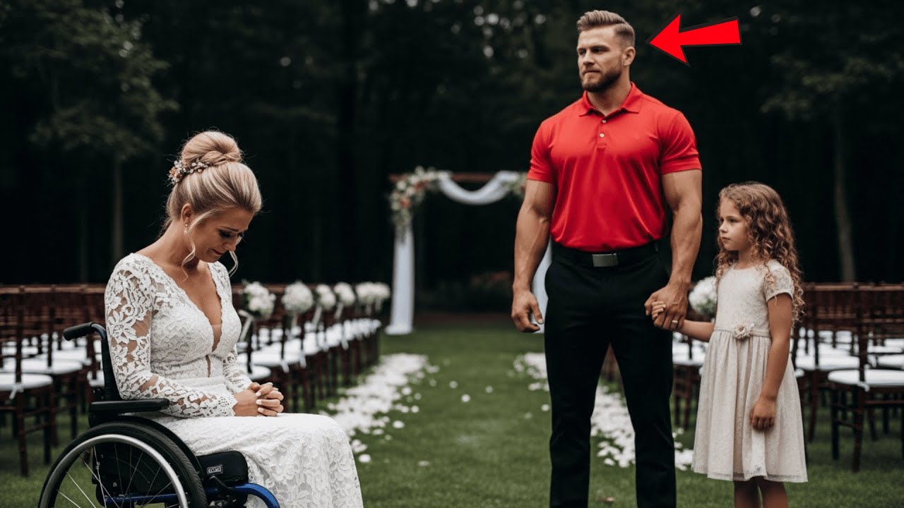 Sposa Povera Rifiutata Perché Paralizzata — Finché Un Papà Single Fece L’Impensabile