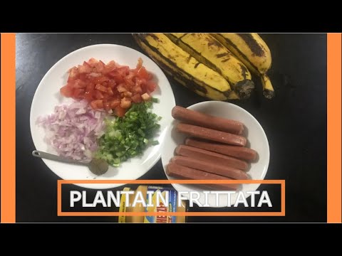 HOE MAAK WEEGBREE EGG WORST frittata | WEEGBREE frittata RECEPT