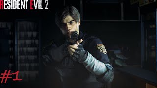 Resident Evil 2 Remake - INIZIAMO UN AVVENTURA CON LEON!! - PARTE 1 PS5