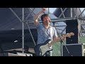 260531 サニーデイ・サービス (Sunny Day Service) - 青空であること (푸른 하늘인 것) + 恋におちたら (사랑에 빠지면) @파라다이스시티