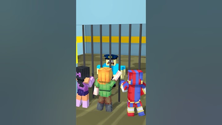Help Barry Searches Prisoners: New Part