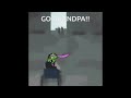 HAMMER OP JUSTICE DELTARUNE X Gangnam Style Mashup 