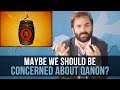 Maybe We Should Be Concerned About Qanon? - SOME MORE NEWS