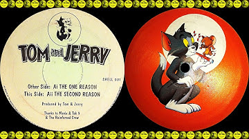 Tom And Jerry (4 Hero) – The One Reason - SHELL 001 - Vinyl, 12", 45 RPM, UK, 1992