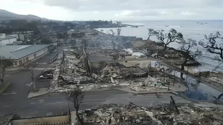 Maui death toll rises to 67 from fires, town of Lahaina decimated