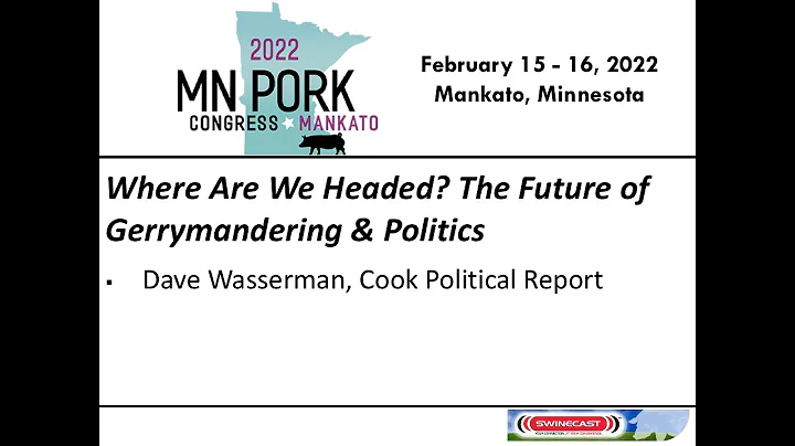 Dave Wasserman - Where Are We Headed? The Future o...