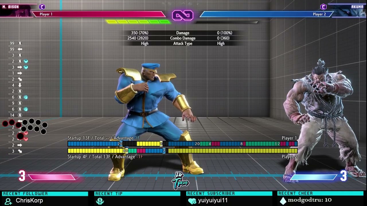 Bison ranked diamond & maybe other characters