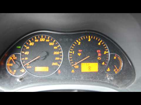 toyota avensis vsc light problem #5