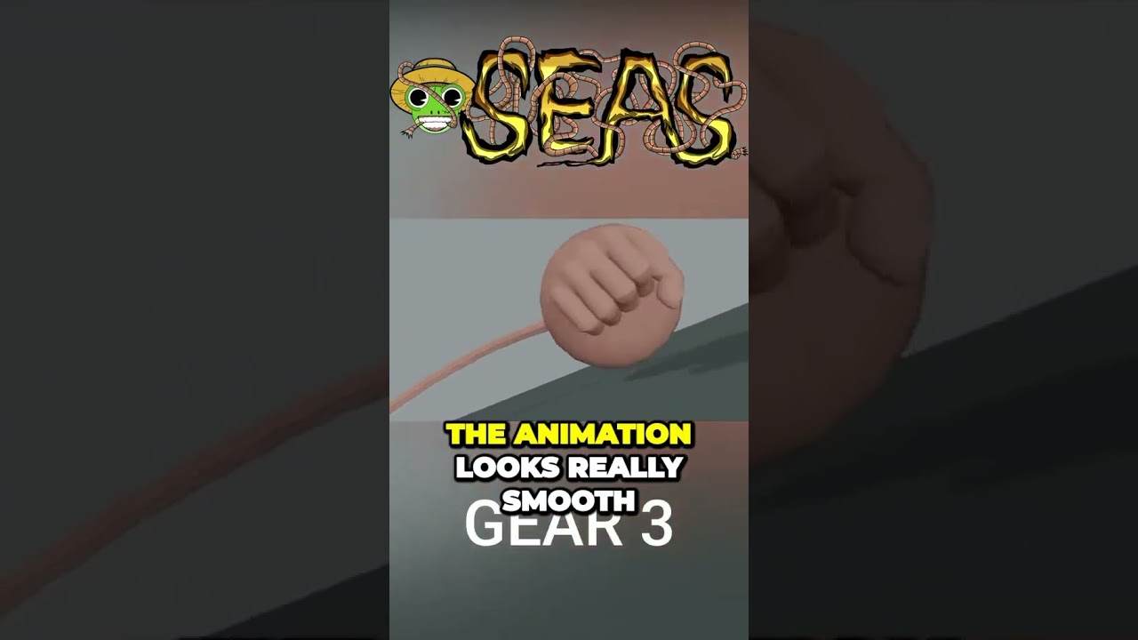 RELLSeas Gear 3 👀 