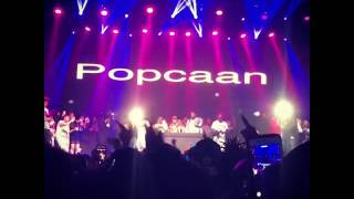 Popcaan Perform Stray Dog Alkaline Diss In Canada 2017