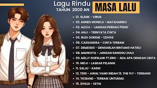 LAGU RINDU MASA LALU II SLANK - MAHKOTABAND - NIDJI - ZIVILIA
