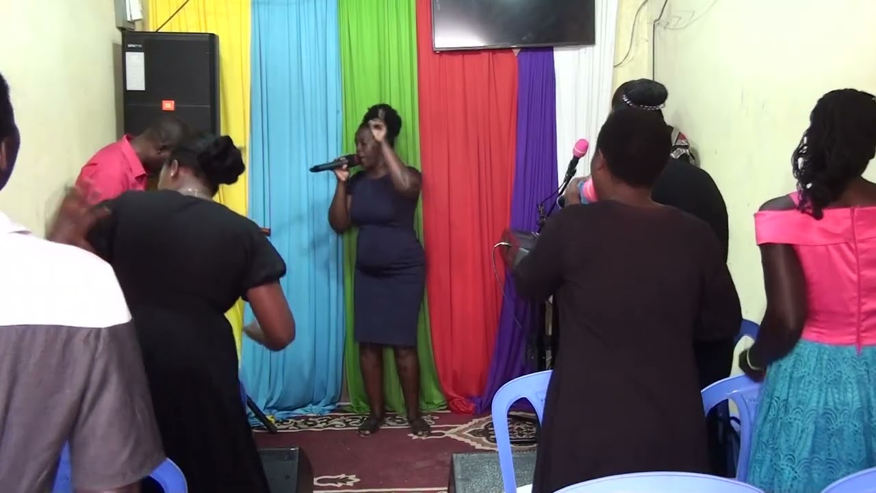 PRAISE AND WORSHIP  SESSION // WINNERS FELLOWSHIP MINISTRY