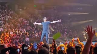 Enrique Iglesias in Denver, Colorado / February 13, 2024