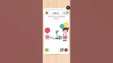 brain test 4 Level 68 🎮🎮 offline gameplay, brain test, walkthrough, Android || Mahfuz FIFA G20