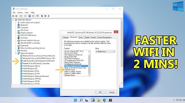 Best Way To Improve Wi-Fi Connection On PC/Laptop (2023)
