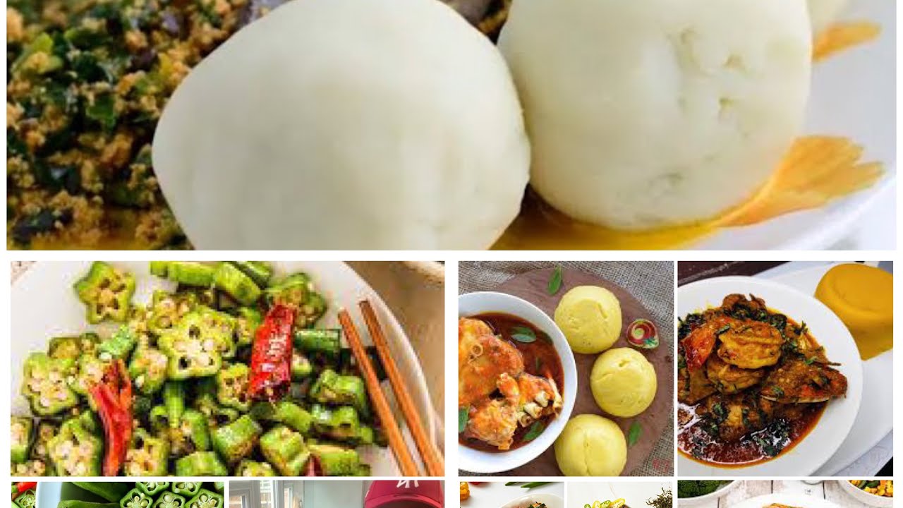 POUNDED YAM WILL HELP YOU LOOKING TO LOOSE WEIGHT YouTube