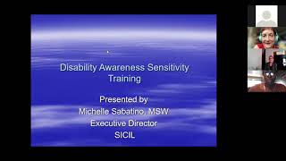 Disability Sensitivity Training
