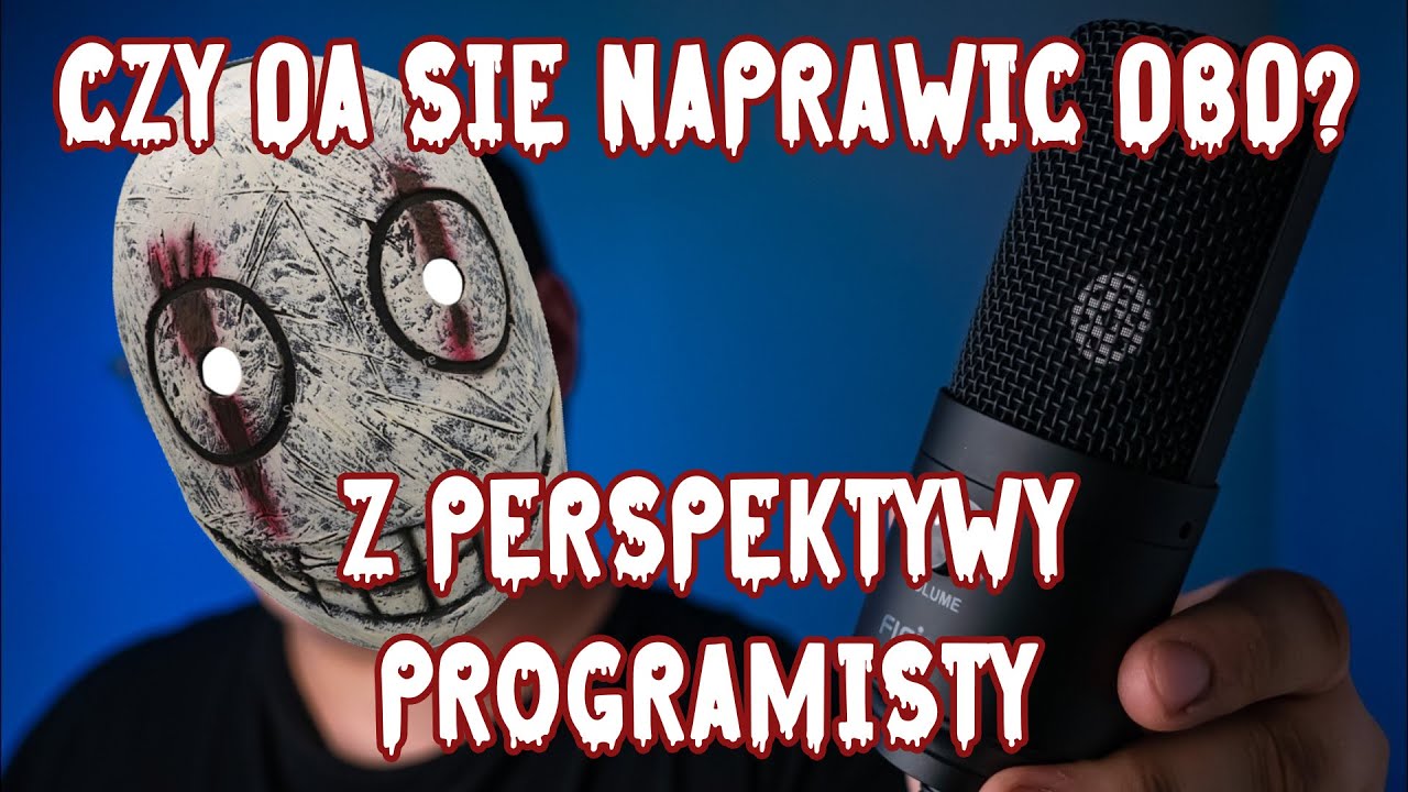 Czy Dead by Daylight da się naprawić? Z perspektywy programisty #podcast #dbd