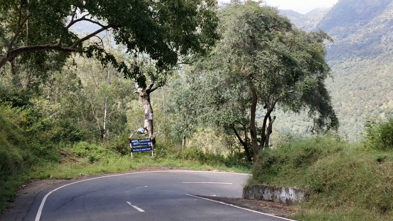 Road Trip Hairpin Bends Ooty Mysore Road Youtube