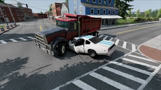 High speed crashes | BeamNG Drive