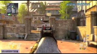 Panic Knife Fail, Gun Wins! | Black Ops 2