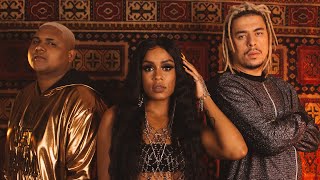 Video thumbnail of "Rebecca, Kevin O Chris e Wc No Beat - Repara (Clipe Oficial)"