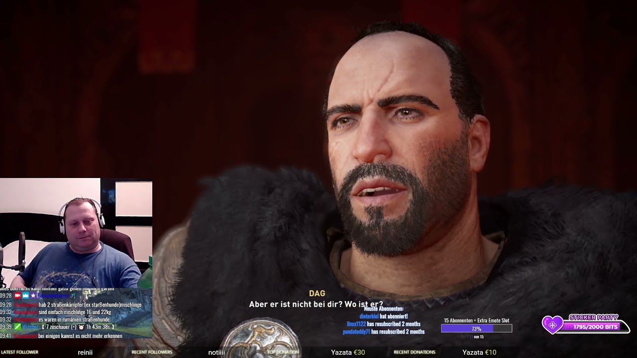 Assassin's Creed Valhalla Ein Sturm Braut Sich Zusammen Bug Umgehen Assassin's Creed Valhalla #82 Ein Sturm braut sich zusammen - Kent