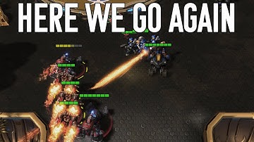 22% Winrate Versus Terran | Getting Grandmaster With Terran