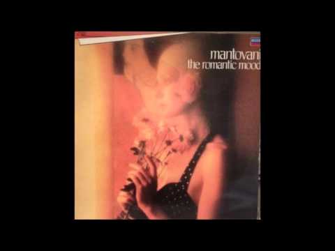 Mantovani - The Romantic Mood Full Vinyl LP Recording (1981)