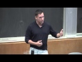 e@nu Speaker Series with Peter Thiel: Developing The Developed World