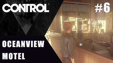 Onbekende beller besturen hoe je door het Oceanview Motel reist