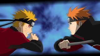 Naruto vs Pain [Tamil-AMV] - Master - Polakattum para para